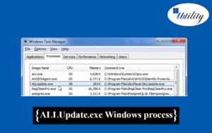 ALLUpdate.exe Windows Process