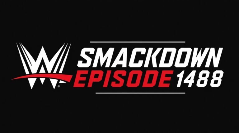 WWE SmackDown Episode 1488